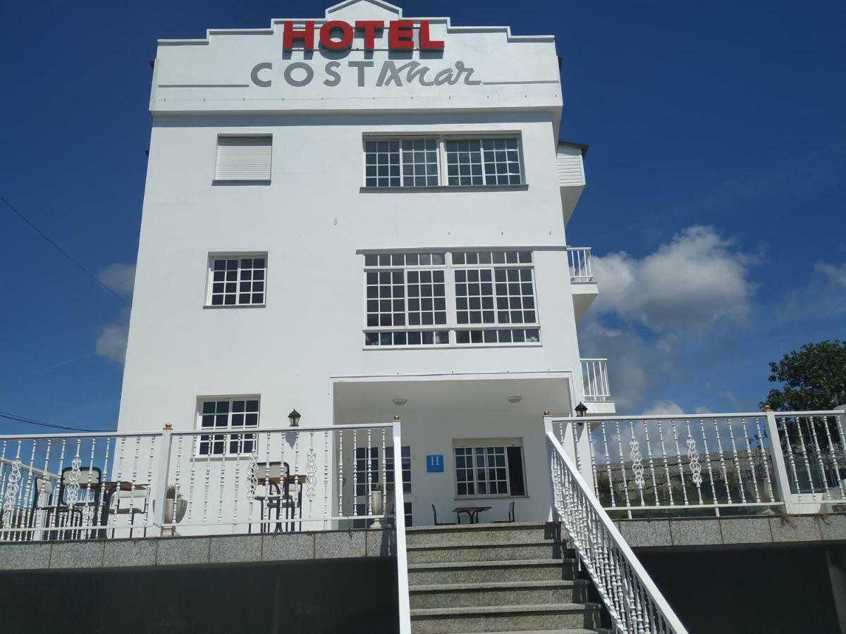 Hotel Costa Mar Sanxenxo Exterior photo