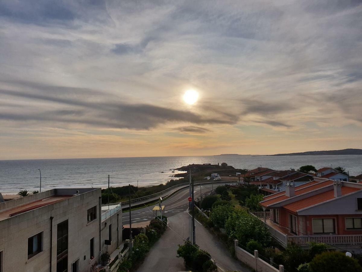 Hotel Costa Mar Sanxenxo Exterior photo