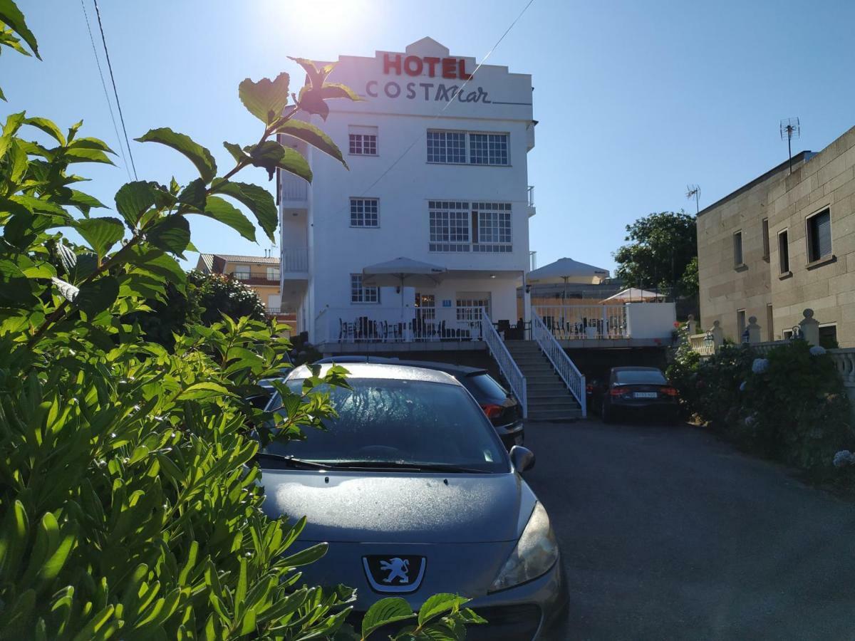 Hotel Costa Mar Sanxenxo Exterior photo